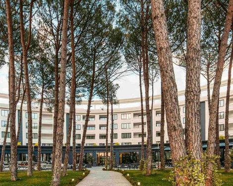 Mövenpick Hotel Lalez Durres