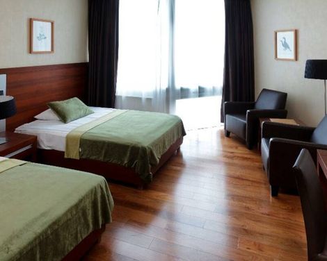 Hotel Reykjavík Grand