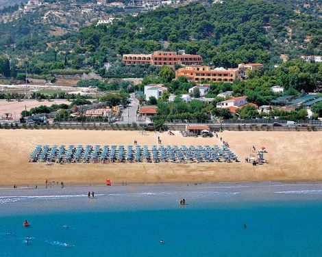 Baia degli Aranci