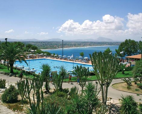 CDSHotels Terrasini - Città del Mare-1