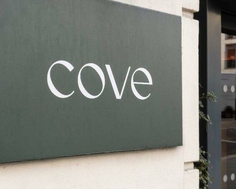 Cove - Cannon Street, The City-1