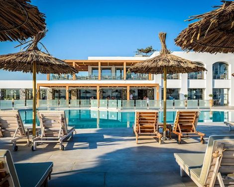 Solimar White Pearl Hotel