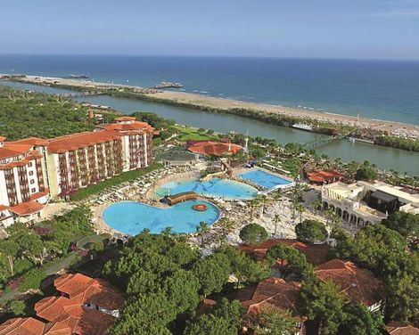Selectum Family Resort Belek-2
