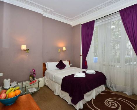 Norfolk Inn Paddington-1