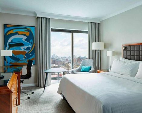 Marriott Marble Arch