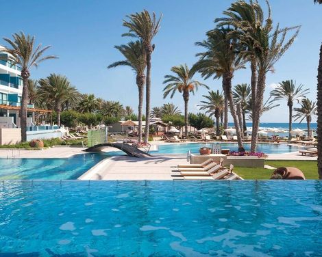 Constantinou Bros Asimina Suites Hotel