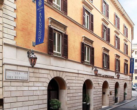 Hotel dei Borgognoni-1