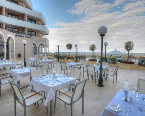 Radisson Blu Resort, Malta St. Julian's-3
