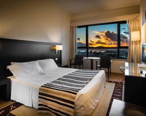Sardegna Hotel  Suites & Restaurant - Cagliari-0