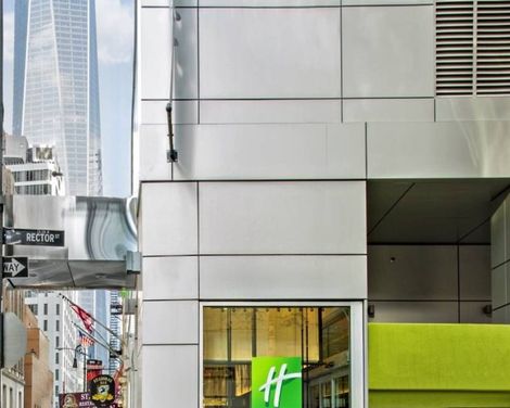 Holiday Inn Manhattan - Financial District-0