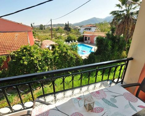 Elena Apartments Corfu