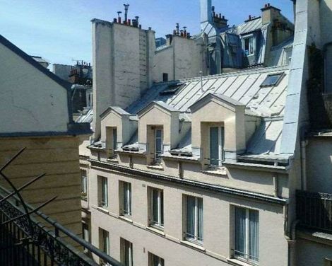 Hôtel Central Saint Germain