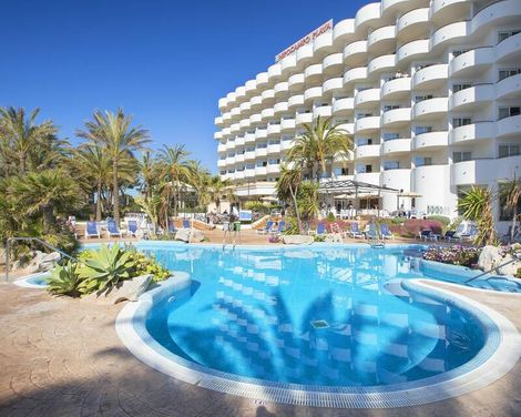 Hipocampo Playa inkl. Mietwagen