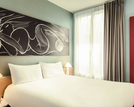 Hôtel ibis Paris Levallois-Perret-3