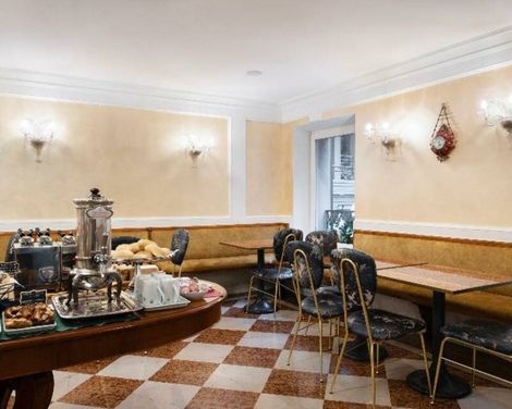 Art Hotel Orologio-0