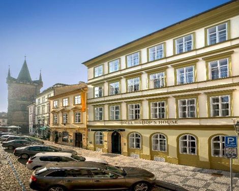 Hotel Bishop´s House