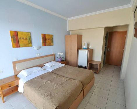 Hotel Parthenon City