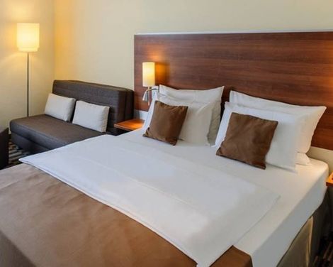Mercure Hotel Hamburg City