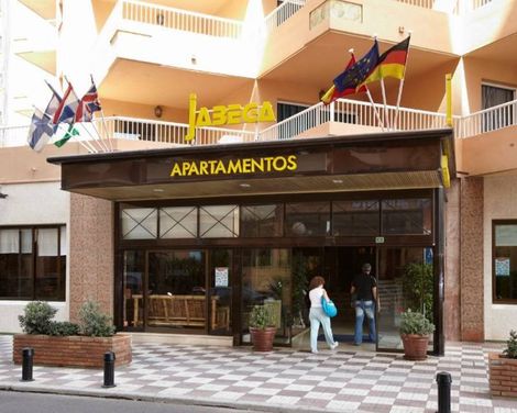 Apartamentos Jabega