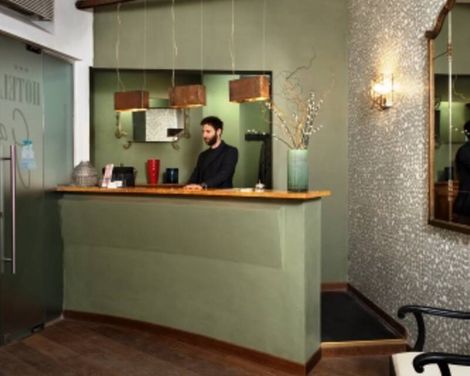 Boutique Hotel Galatea-3