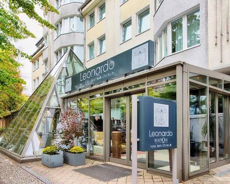 Leonardo Boutique Hotel Berlin City South-1