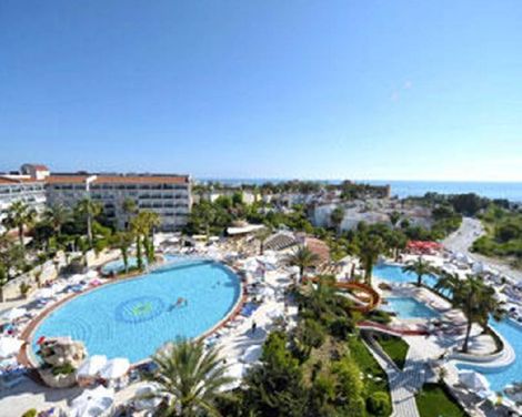 Seaden Corolla Hotel