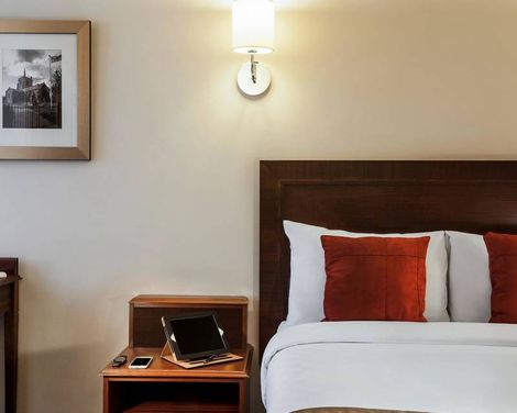 Mercure St. Albans Noke Hotel-2
