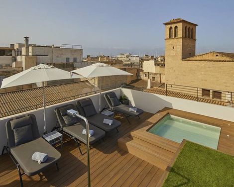 Summum Boutique Hotel, member of Meliá Collection-1