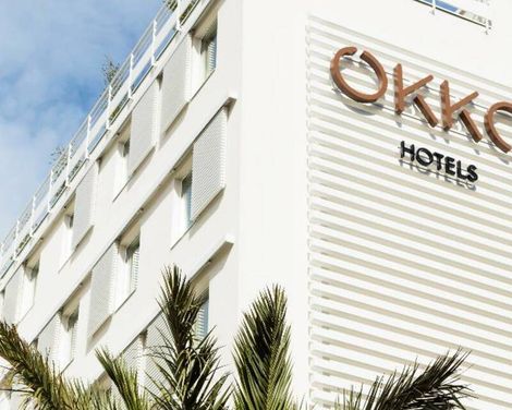 OKKO HOTELS Cannes Centre-1