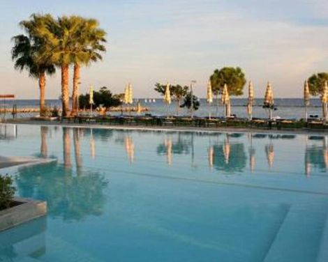 Crowne Plaza Limassol