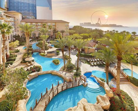 The Ritz-Carlton Dubai
