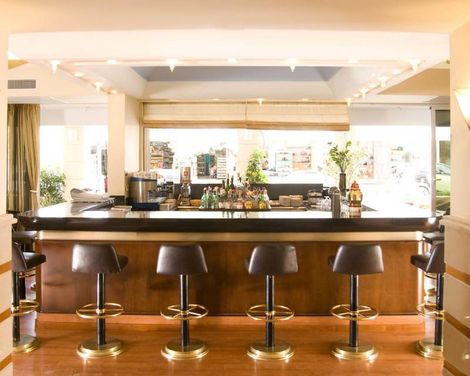 Best Western Rhodes Plaza Hotel-3