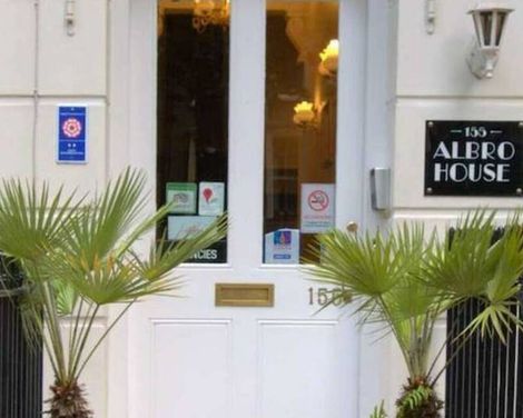 Albro House