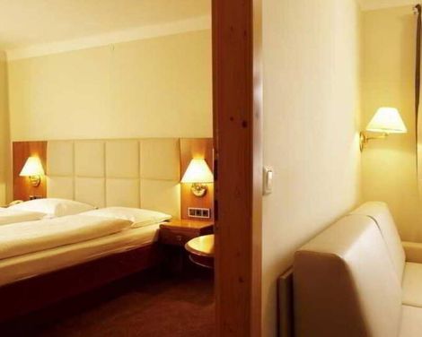 Das Grüne Hotel zur Post Salzburg