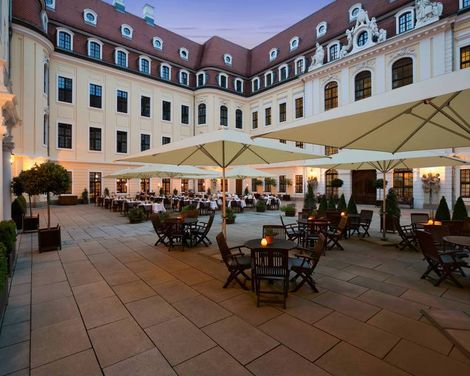 Hotel Taschenbergpalais Kempinski Dresden