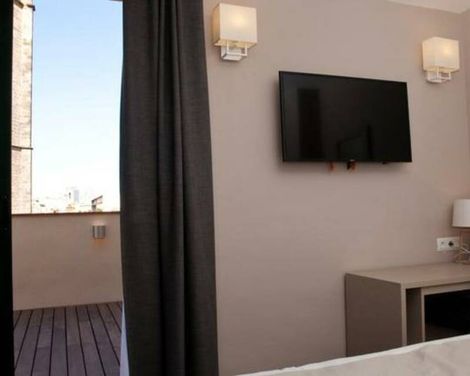 May Ramblas Hotel-0