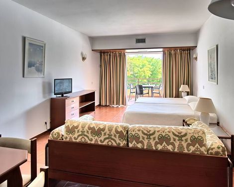 Portobelo Vilamoura - Marina & Beach Apartment Hotel