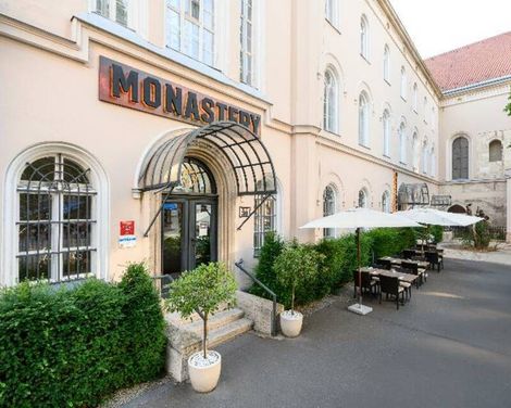 Monastery Boutique Hotel