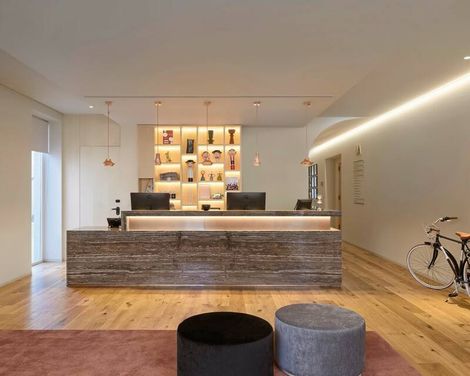 INNSiDE by Meliá Braga Centro