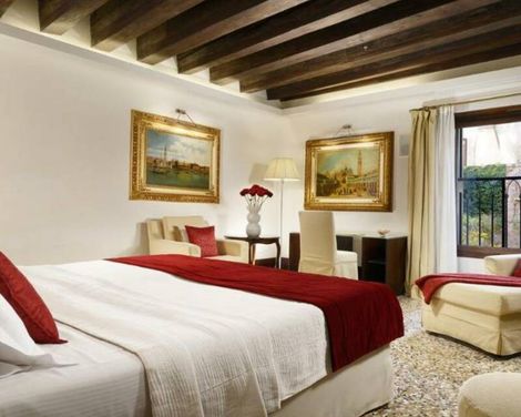 Palazzo Giovanelli & Gran Canal