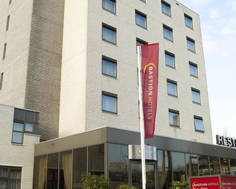 Bastion Hotel Zaandam-1