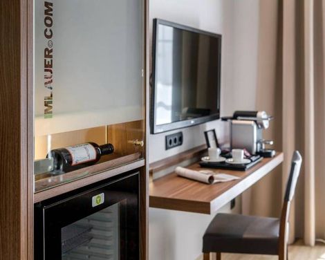 Hotel IMLAUER Wien