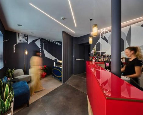 MyTALE Creative Academy Hotel