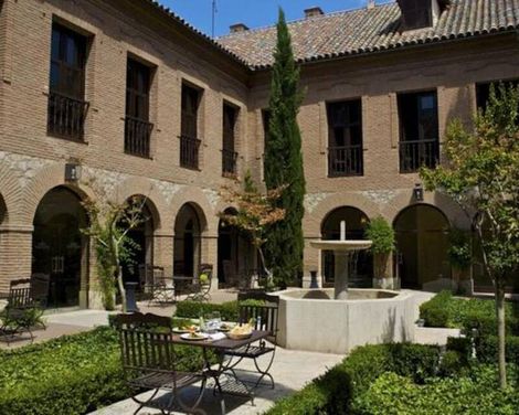 Parador de Chinchón