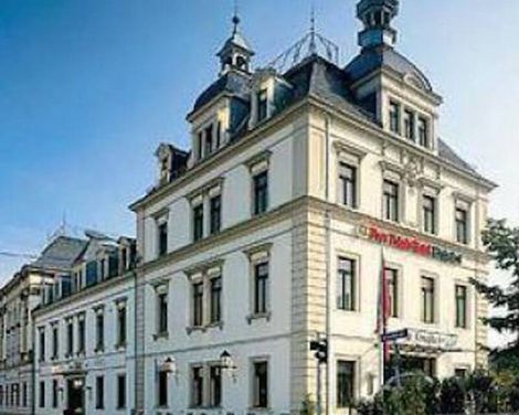 DORMERO Hotel Dresden City