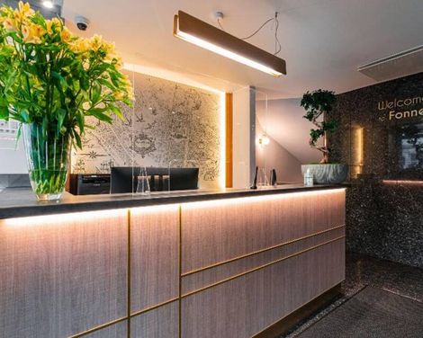 Rija Fonnental Design Hotel