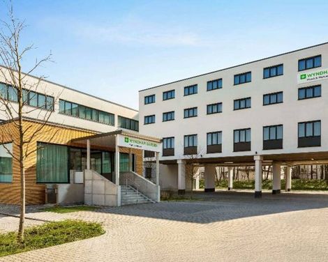 Wyndham Garden Munich Messe-2