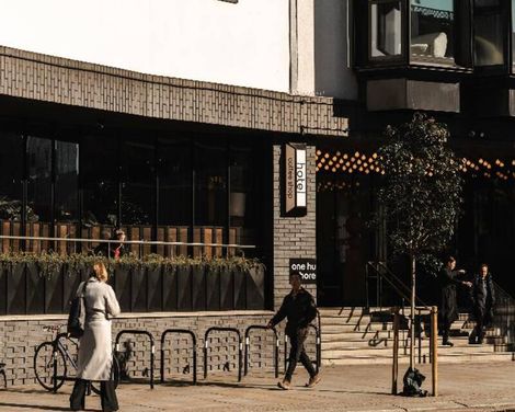 One Hundred Shoreditch Hotel