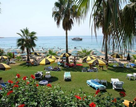 Hotel Antik & Antik Garden an der Türkischen Riviera, Türkei