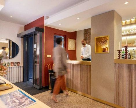 Hotel Bailli de Suffren